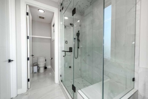 66 Waterford Road, Chestermere, AB - Indoor Photo Showing Bathroom