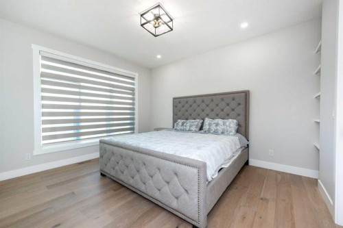 66 Waterford Road, Chestermere, AB - Indoor Photo Showing Bedroom