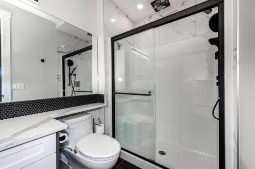 66 Waterford Road, Chestermere, AB - Indoor Photo Showing Bathroom