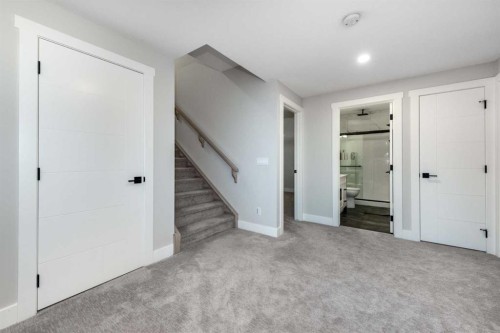 66 Waterford Road, Chestermere, AB - Indoor Photo Showing Other Room