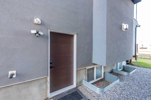 66 Waterford Road, Chestermere, AB - Outdoor With Exterior