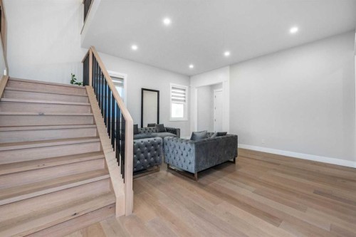 66 Waterford Road, Chestermere, AB - Indoor Photo Showing Other Room