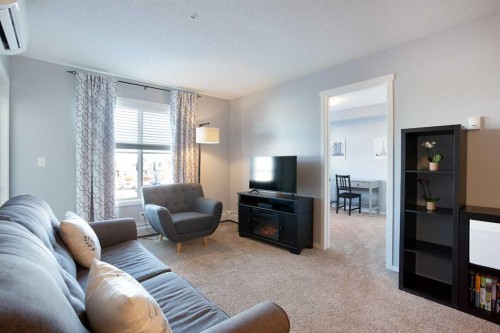 2316-81 Legacy Boulevard Se, Calgary, AB - Indoor Photo Showing Living Room