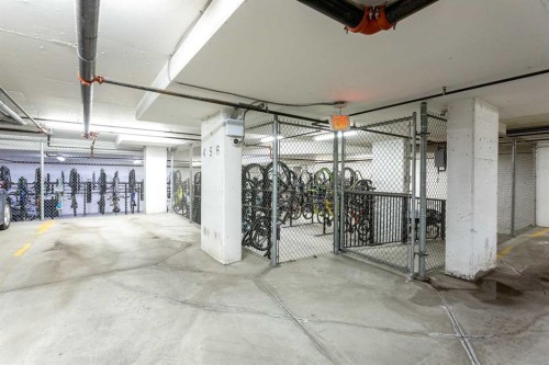 2316-81 Legacy Boulevard Se, Calgary, AB - Indoor Photo Showing Garage