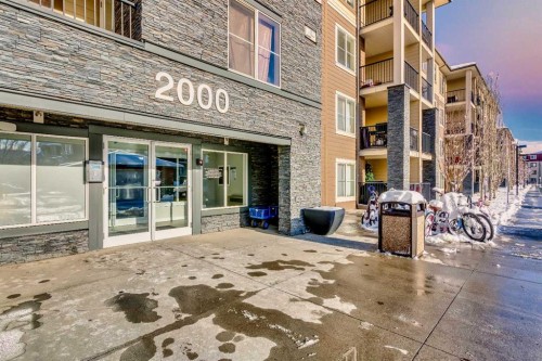 2316-81 Legacy Boulevard Se, Calgary, AB - Outdoor With Balcony