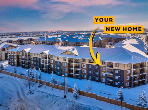 2316-81 Legacy Boulevard Se, Calgary, AB - Outdoor With View