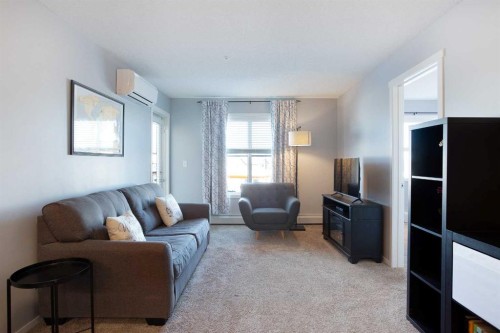 2316-81 Legacy Boulevard Se, Calgary, AB - Indoor Photo Showing Living Room