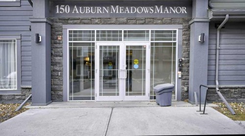 410-150 Auburn Meadows Manor Se, Calgary, AB - Outdoor