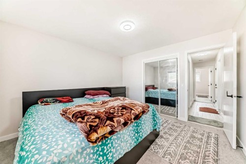 6712 23 Avenue Ne, Calgary, AB - Indoor Photo Showing Bedroom