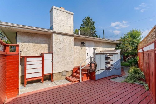 1271 Penedo Crescent Se, Calgary, AB - Outdoor With Exterior