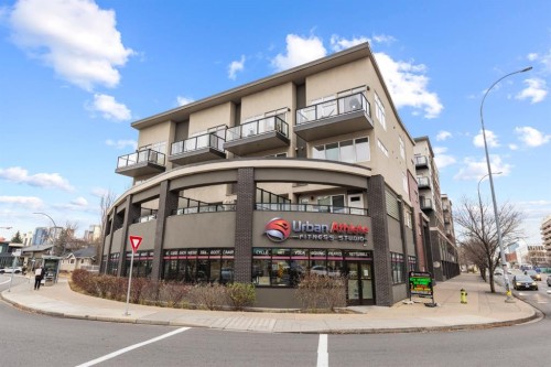 402-476 14 Street NW Calgary, AB T2N 1Z7