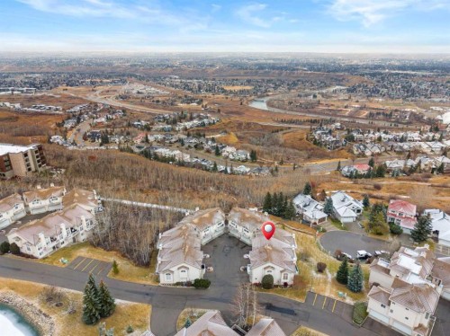 702 Patterson View Sw, Calgary, AB - Outdoor With View