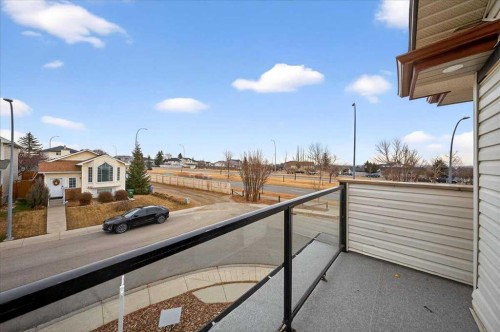 2103 Country Hills Circle Nw, Calgary, AB - Outdoor With Balcony