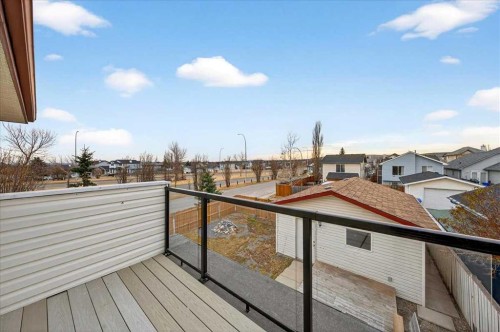 2103 Country Hills Circle Nw, Calgary, AB - Outdoor With Balcony