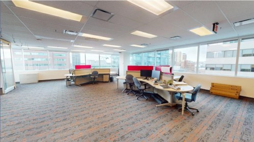 1010 & 1050-396 11 Avenue Sw, Calgary, AB 