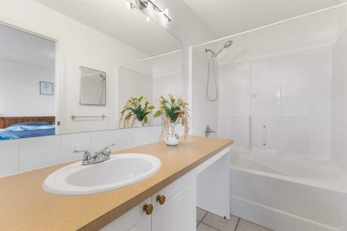 26 Arbour Butte Way Nw, Calgary, AB - Indoor Photo Showing Bathroom