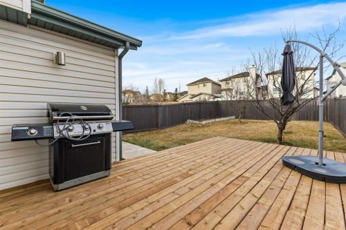 26 Arbour Butte Way Nw, Calgary, AB - Outdoor With Deck Patio Veranda With Exterior