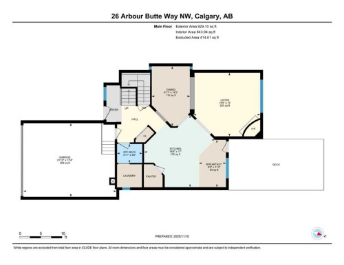 26 Arbour Butte Way Nw, Calgary, AB - Other