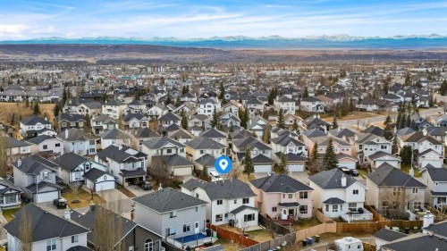 26 Arbour Butte Way Nw, Calgary, AB - Outdoor With View