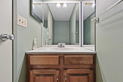 27 Sunmount Crescent Se, Calgary, AB - Indoor Photo Showing Bathroom