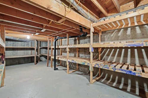 27 Sunmount Crescent Se, Calgary, AB - Indoor Photo Showing Basement