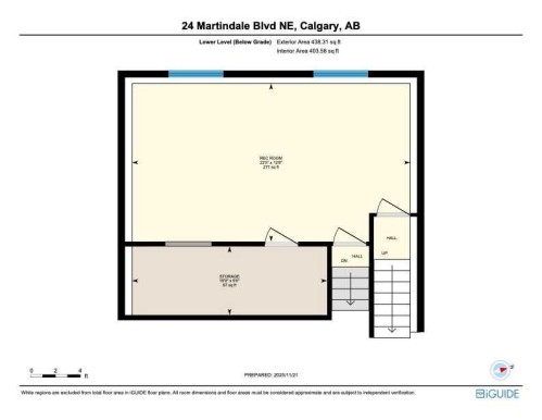 24 Martindale Boulevard Ne, Calgary, AB - Other