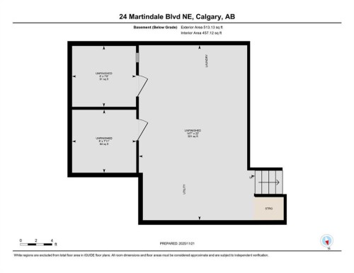 24 Martindale Boulevard Ne, Calgary, AB - Other