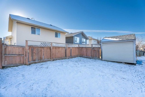 24 Martindale Boulevard Ne, Calgary, AB - Outdoor