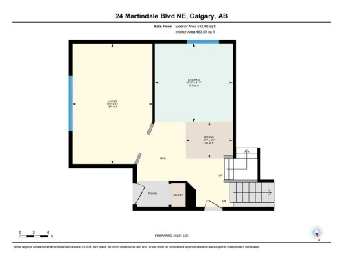 24 Martindale Boulevard Ne, Calgary, AB - Other