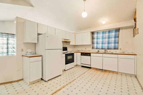 24 Martindale Boulevard Ne, Calgary, AB - Indoor Photo Showing Kitchen