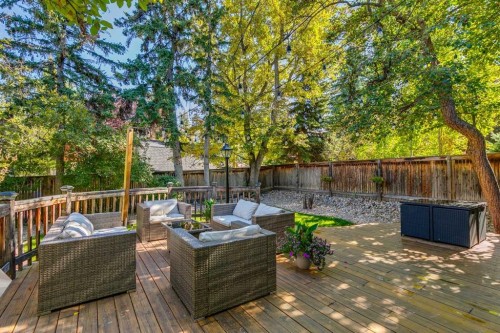1912 11 Street Sw, Calgary, AB - Outdoor With Deck Patio Veranda