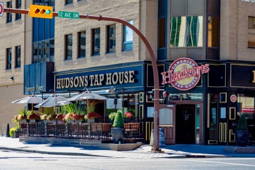 1912 11 Street Sw, Calgary, AB - Outdoor