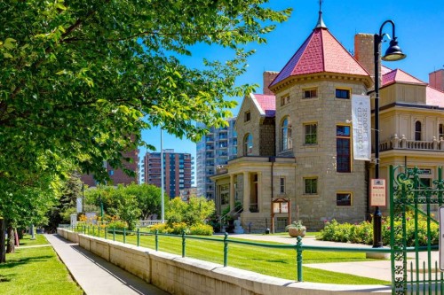 1912 11 Street Sw, Calgary, AB - Outdoor