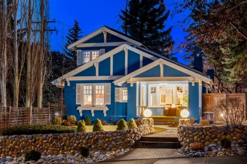 1912 11 Street Sw, Calgary, AB - Outdoor