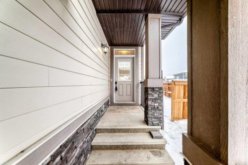 34 Cranbrook Hill Se, Calgary, AB -  With Exterior