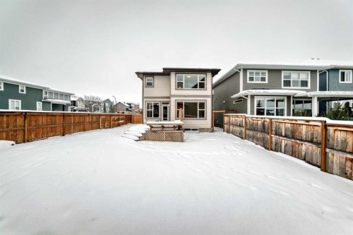 34 Cranbrook Hill Se, Calgary, AB - Outdoor