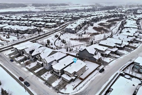 34 Cranbrook Hill Se, Calgary, AB - Outdoor With View
