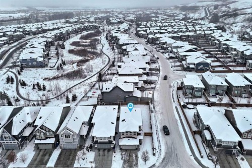 34 Cranbrook Hill Se, Calgary, AB - Outdoor With View