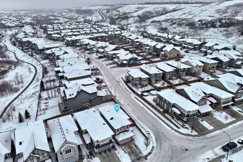 34 Cranbrook Hill Se, Calgary, AB - Outdoor With View