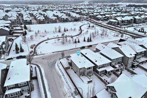 34 Cranbrook Hill Se, Calgary, AB - Outdoor With View