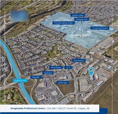 208-11420 27 Street Se, Calgary, AB 