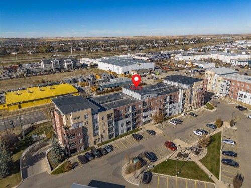 1318-604 East Lake Boulevard Ne, Airdrie, AB - Outdoor With View