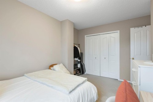 120 Douglas Glen Park Se, Calgary, AB - Indoor Photo Showing Bedroom