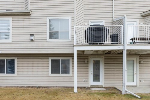 120 Douglas Glen Park Se, Calgary, AB - Outdoor With Balcony With Exterior