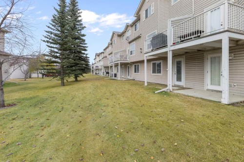 120 Douglas Glen Park Se, Calgary, AB - Outdoor With Balcony