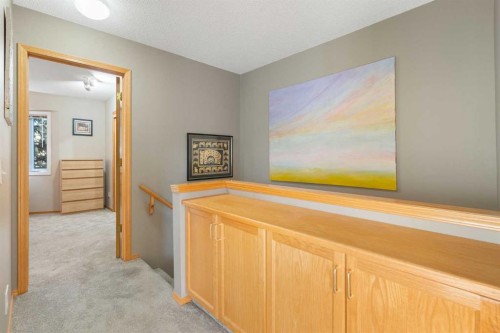 90 Patina Rise Sw, Calgary, AB - Indoor Photo Showing Other Room