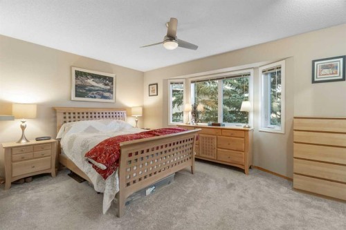 90 Patina Rise Sw, Calgary, AB - Indoor Photo Showing Bedroom