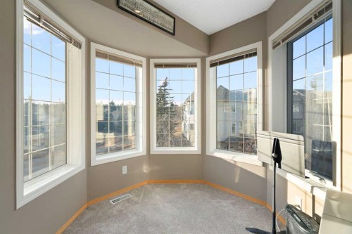 90 Patina Rise Sw, Calgary, AB - Indoor Photo Showing Other Room