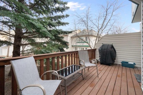 90 Patina Rise Sw, Calgary, AB - Outdoor With Deck Patio Veranda With Exterior