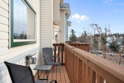90 Patina Rise Sw, Calgary, AB - Outdoor With Deck Patio Veranda With Exterior
